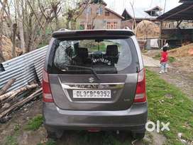 Maruti Suzuki Wagon R Stingray 2014 Petrol 55635 Km Driven