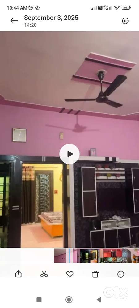 Our home is beautiful and comfortable, and suitable for large family.