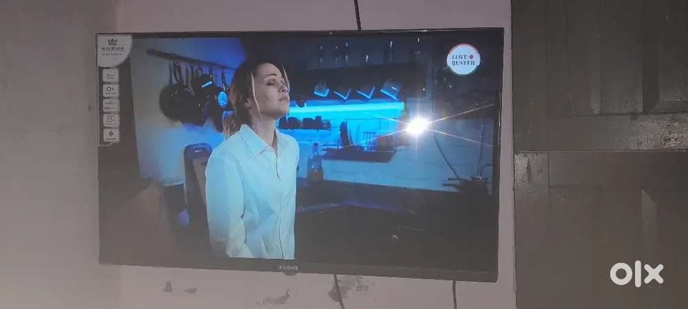 Wikshan 32 smart TV