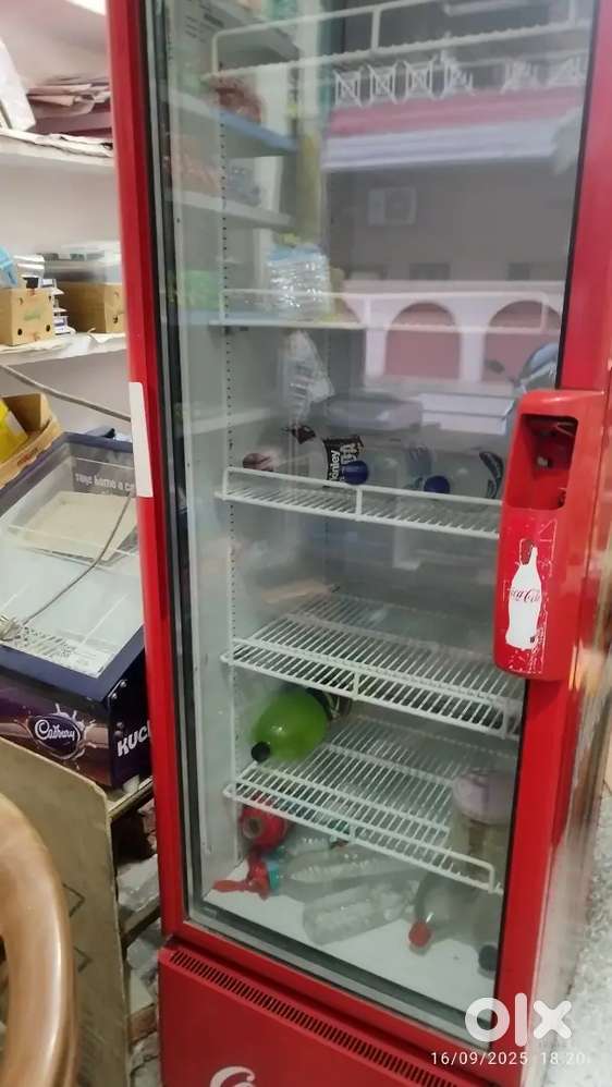 Cooling freeze