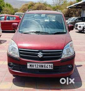 Maruti Suzuki Wagon R VXI MT 1.0L, 2012, Petrol