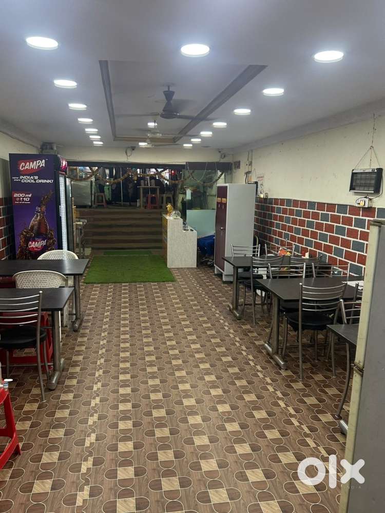 Running Restaurant for Sale - ₹12 Lakhs Only!  near Miyapur X Road