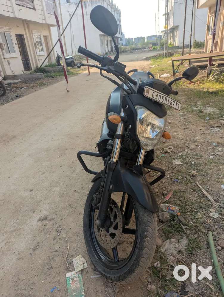 Yamaha fz for sale in good condition