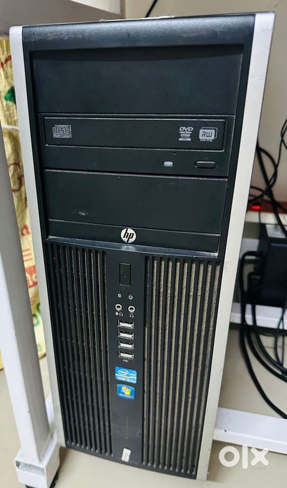 Computer CPU i7 3rd genration 16 GB RAM