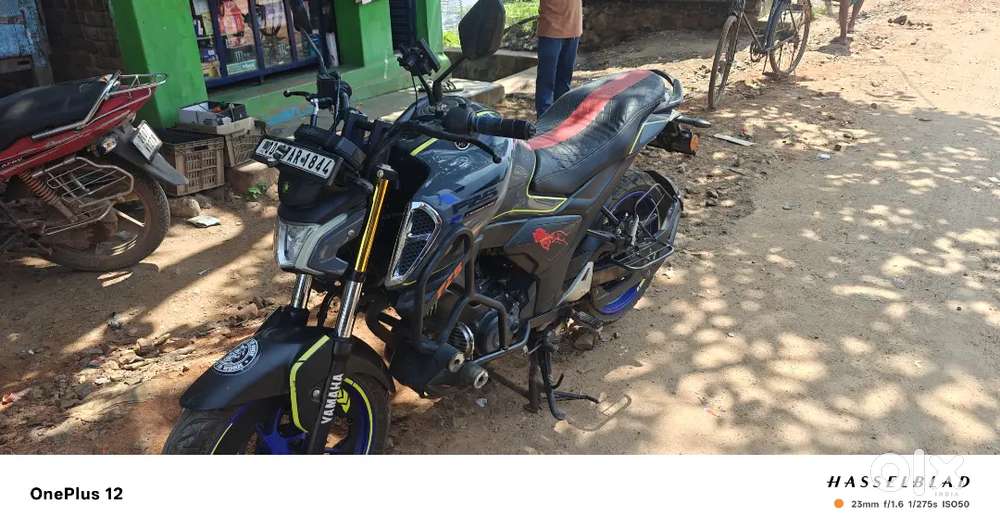Ad to New bike