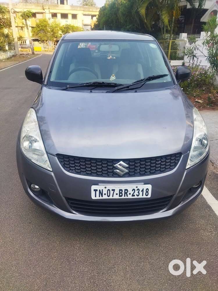 Maruti Suzuki Swift, 2012, Diesel