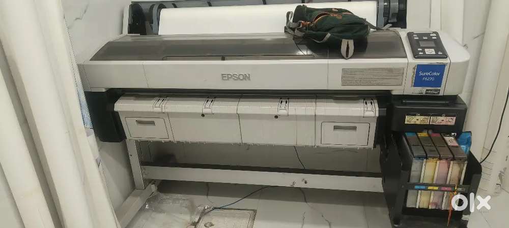 Epson Sublimation digital printer