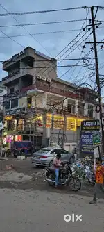 600 sq. Ft. Commercial Ground Floor Saguna