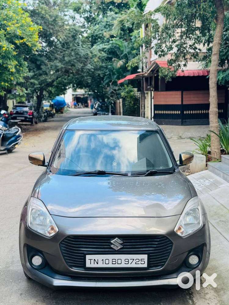 Maruti Suzuki Swift 2018 AMT VDI, 2020, Diesel