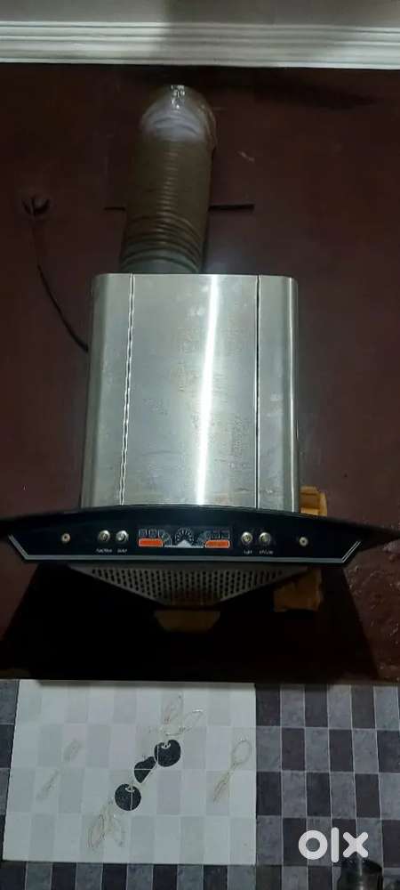 Kitchen chimney