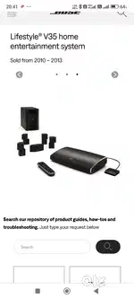 BOSE v35 ( fixed price )
