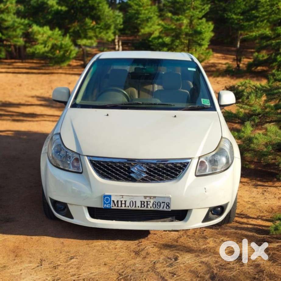 Maruti Suzuki SX4 2007-2013 ZDI, 2012, Diesel