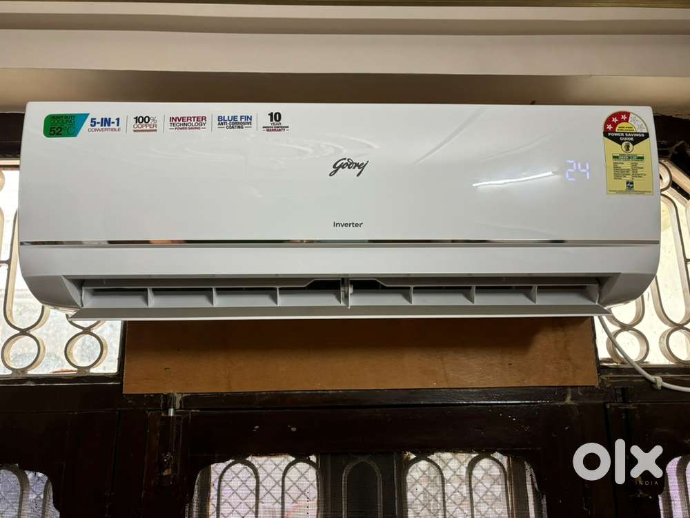 Godrej 1 ton 3 star AC