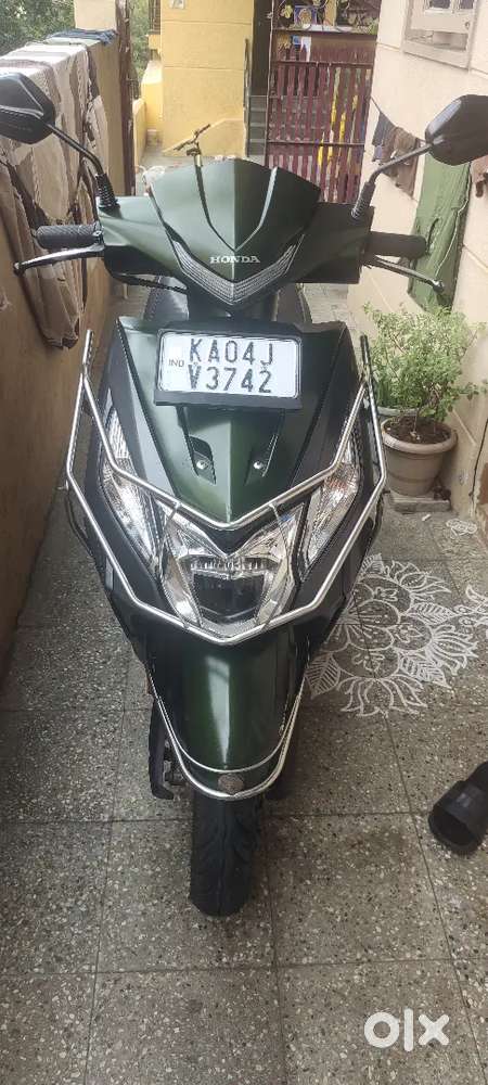 Selling My Honda dio with excellent condition