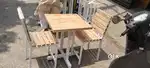 Restaurant dinning furniture at FACTORY RATES
