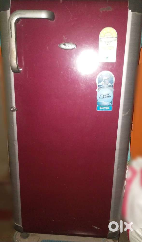 Whirlpool Genius Fridge