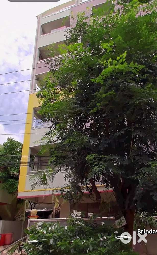 Brindavan Gardens 4th Lane, Near TDP Office, UDS 59 Sq Yards,