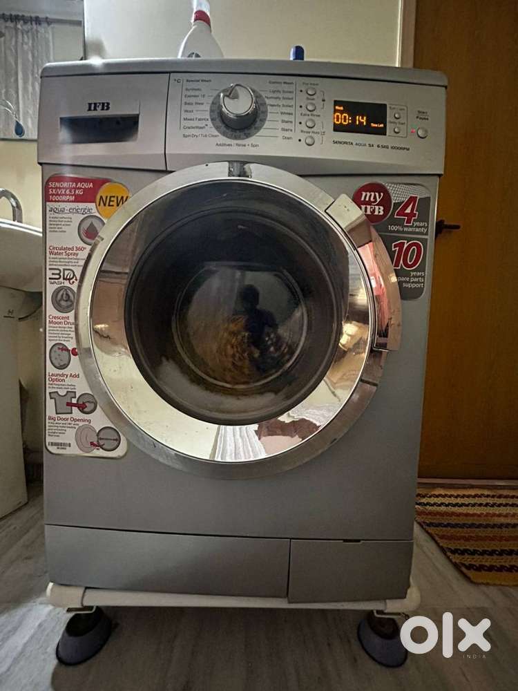 IFB 6.5kg Fully Automatic Front Load Washing Machine – Good Condition