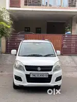 Maruti Suzuki Wagon R VXI Optional, 2017, Petrol