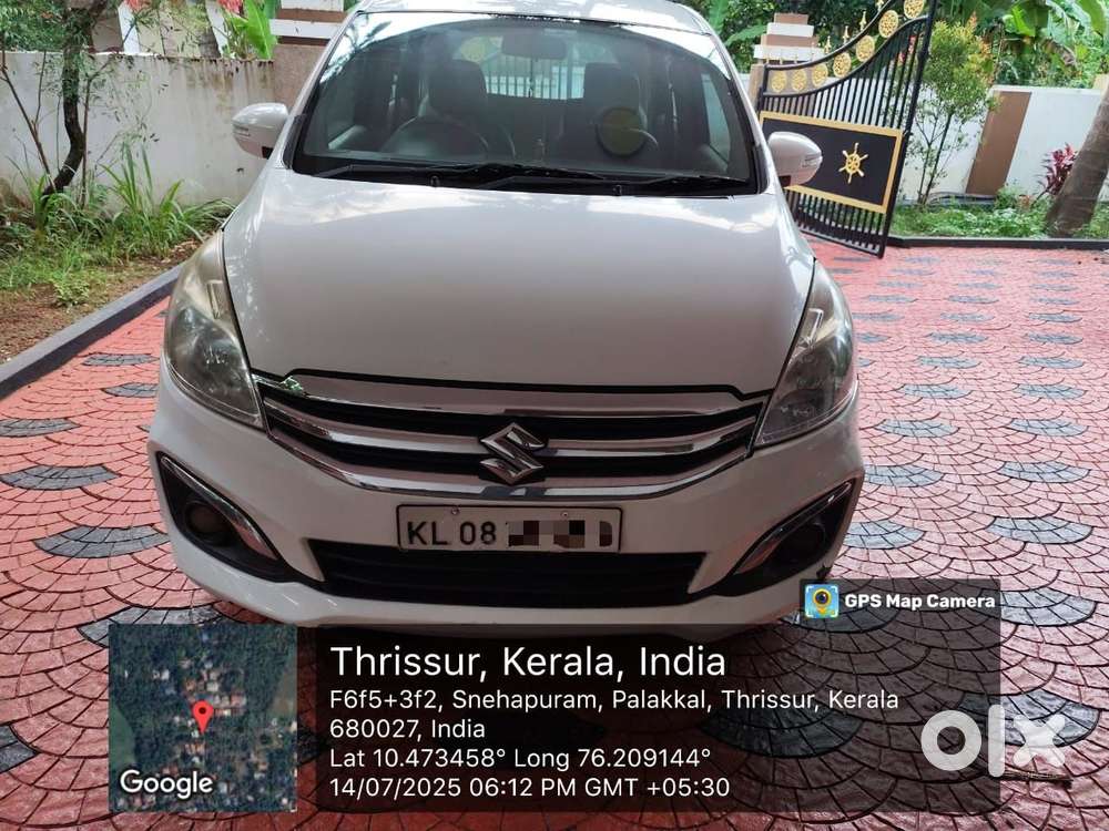 Maruti Suzuki Ertiga 2012-2015 VDI, 2013, Diesel