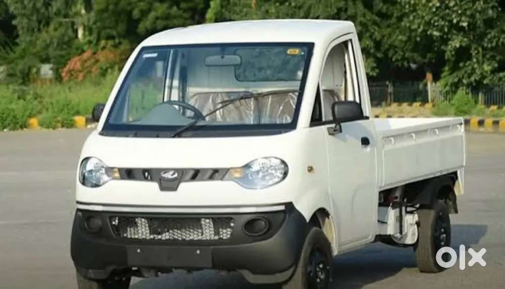 Driver mahindra jeeto urgent