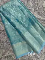Kanchipattu saree