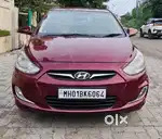 Hyundai Verna Fluidic 1.6 VTVT SX, 2014, Petrol
