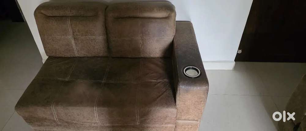 Sofa set  with table