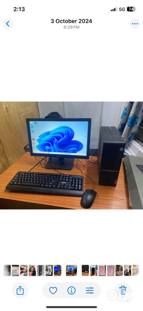 Computer Set Sell