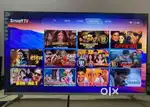 Brand new 48 inch O led tv 4kHDRquality sound bar Alexa Bluetooth#8895