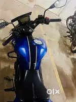 TVS RTR 200 4V VIP NUMBER WITH DUAL DISC