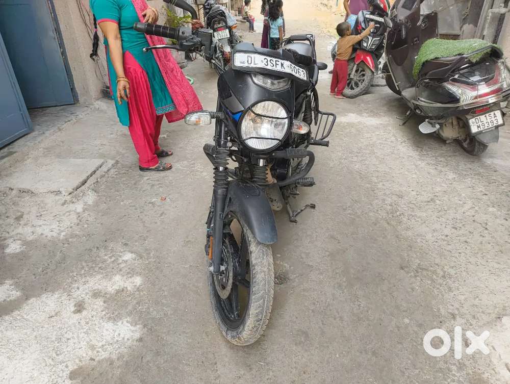 Good Condition Total Running 21457