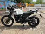 Royal Enfield Himalayan For Sale EMI Facility Available
