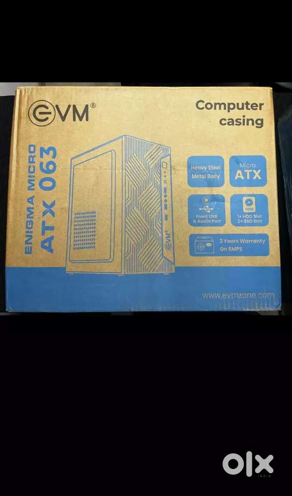 Intel i5 brand new cpu with warranty