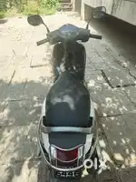 New scooter