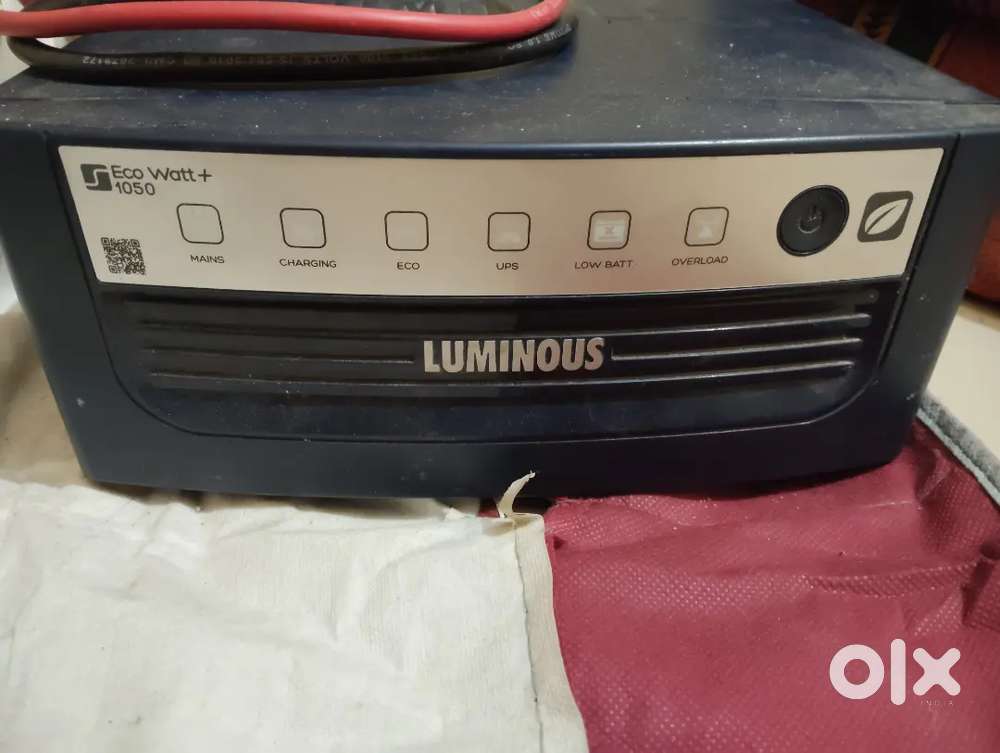 Inverter luminous