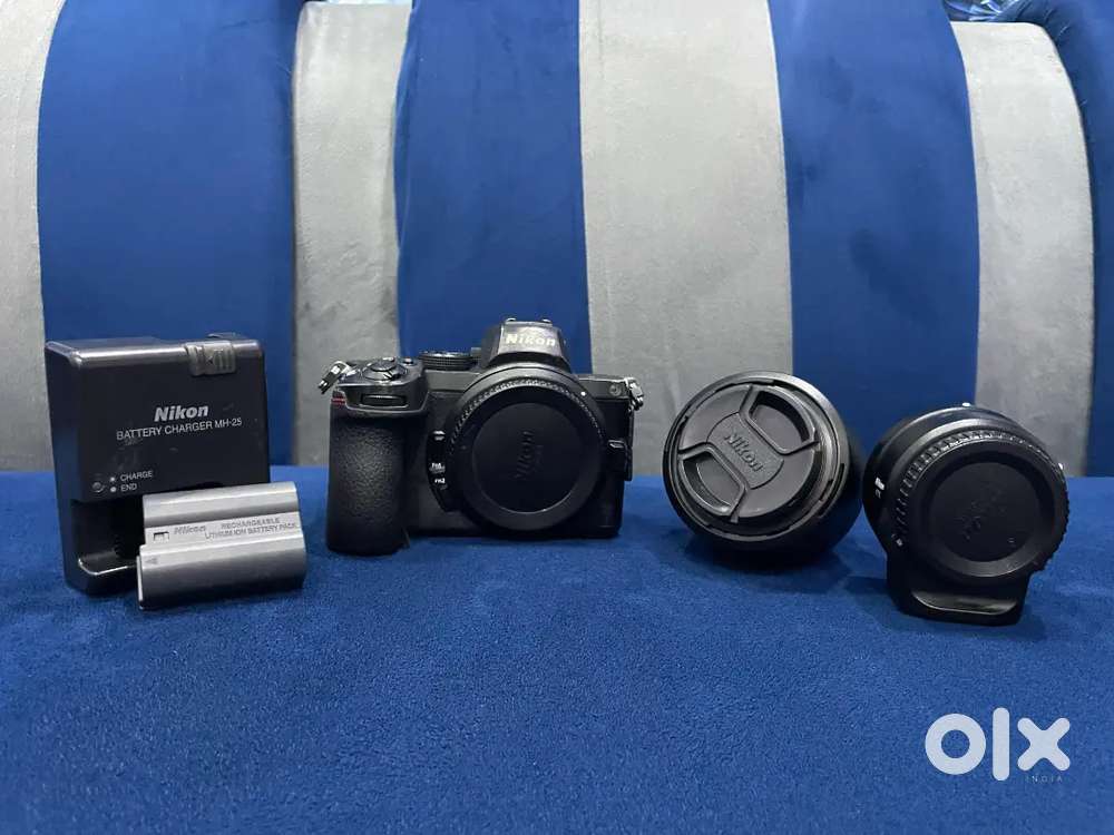 Nikon Z5 Body 50mm