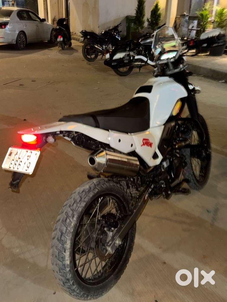 Hero Xpulse Rally pro