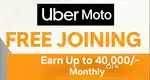Join Uber Bike Taxi