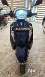 Access 125 with good serviced condition