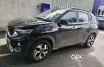 Kia Sonet 1.5 GTX Plus Diesel AT DT, 2020, Diesel