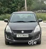 Maruti Suzuki Swift LXI Option, 2017, Petrol