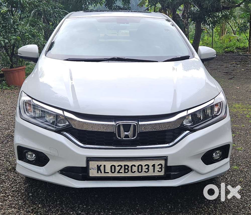 Honda City ZX 2017 Diesel Good Condition