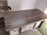 Study table/Wooden Counter