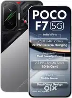 Poco f7 new 1 month old phone
