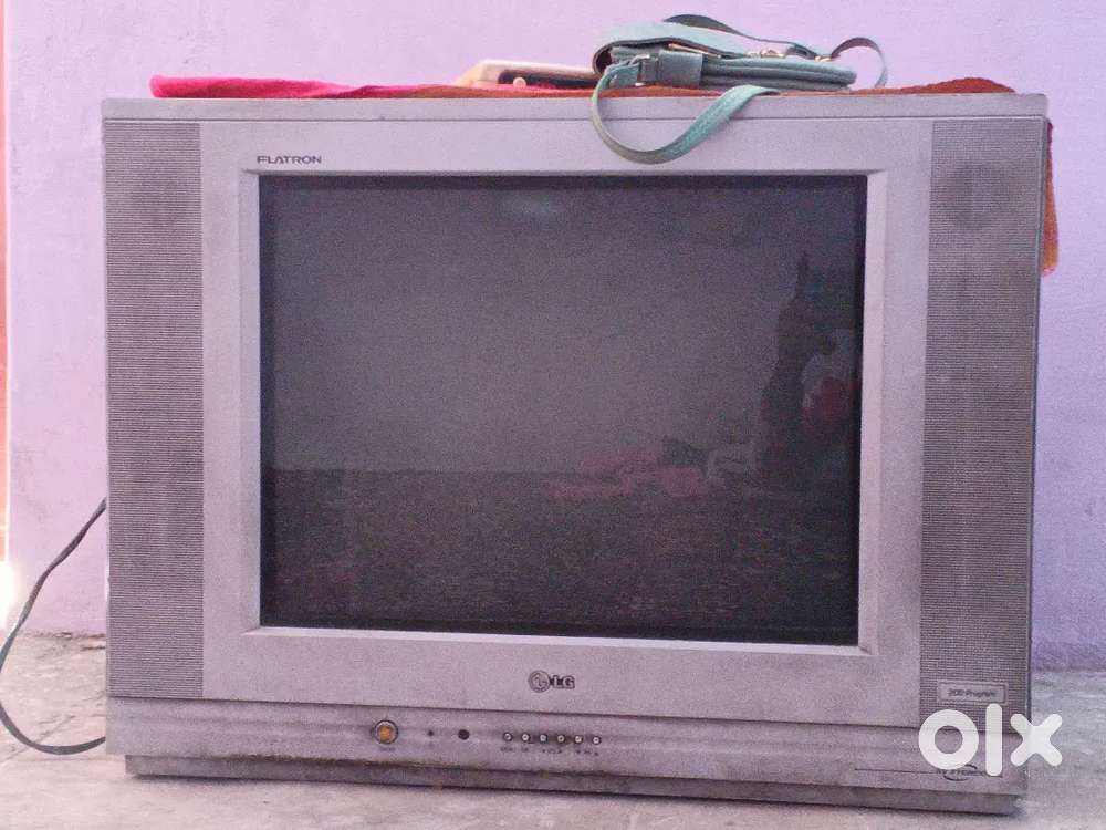 Lg flatron tv