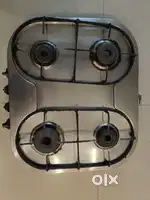 Gas Chula 4 burner