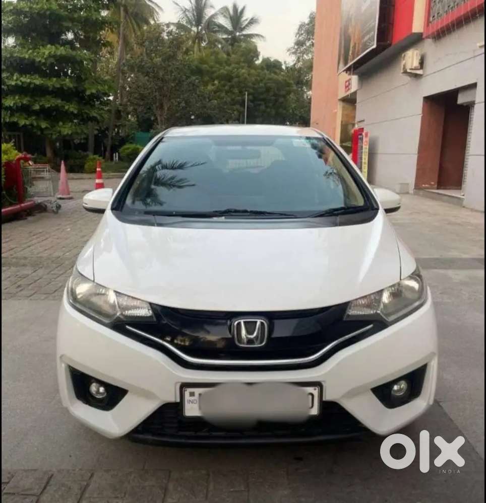 Honda Jazz 2016