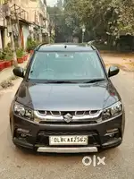 Maruti Suzuki Vitara Brezza VDI (O), 2019, Diesel