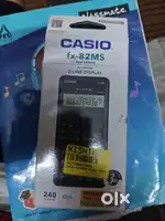 CASIO SCIENTIFIC CALCULATOR